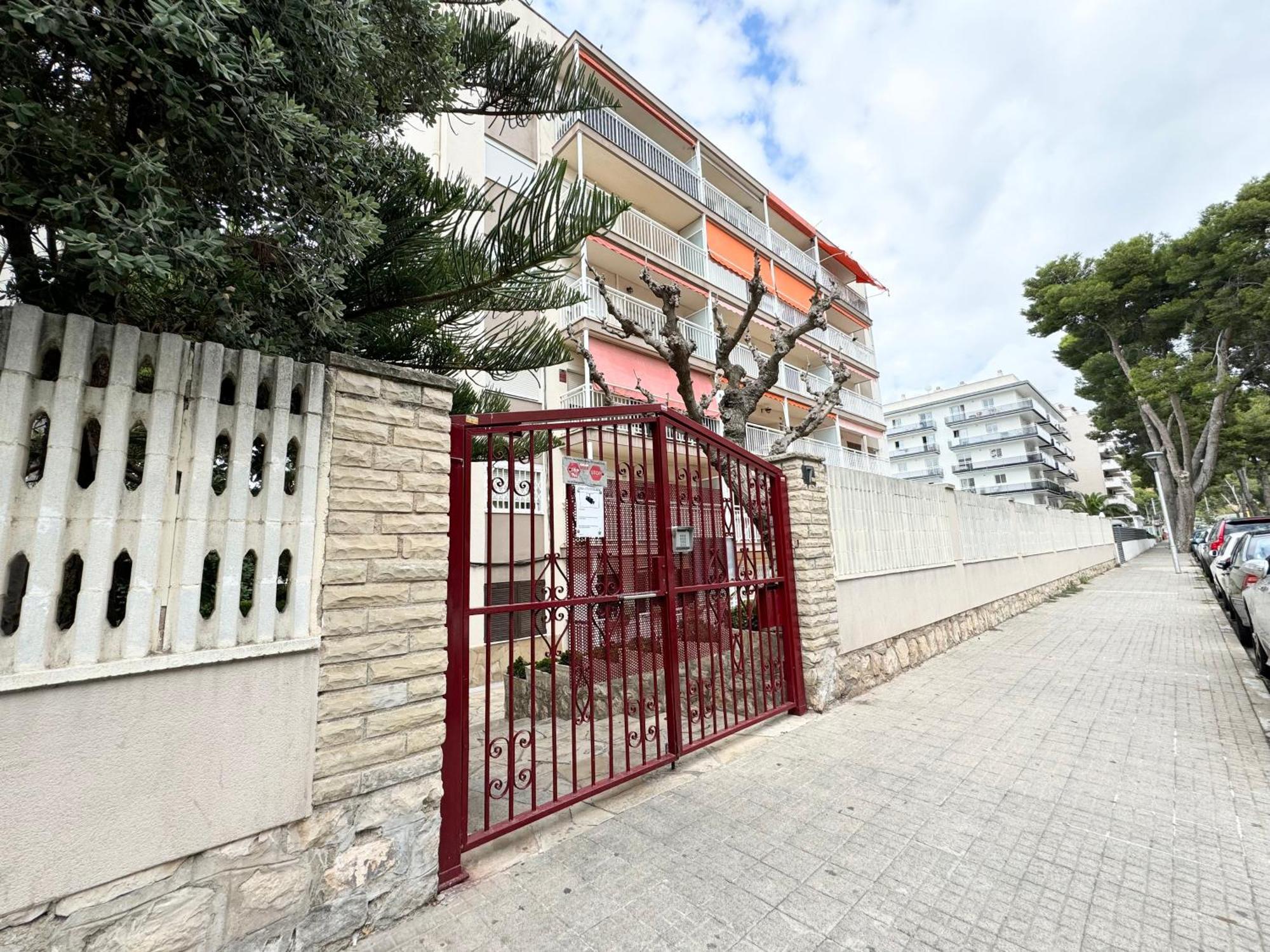 Apartsalou Priorat Exteriér fotografie