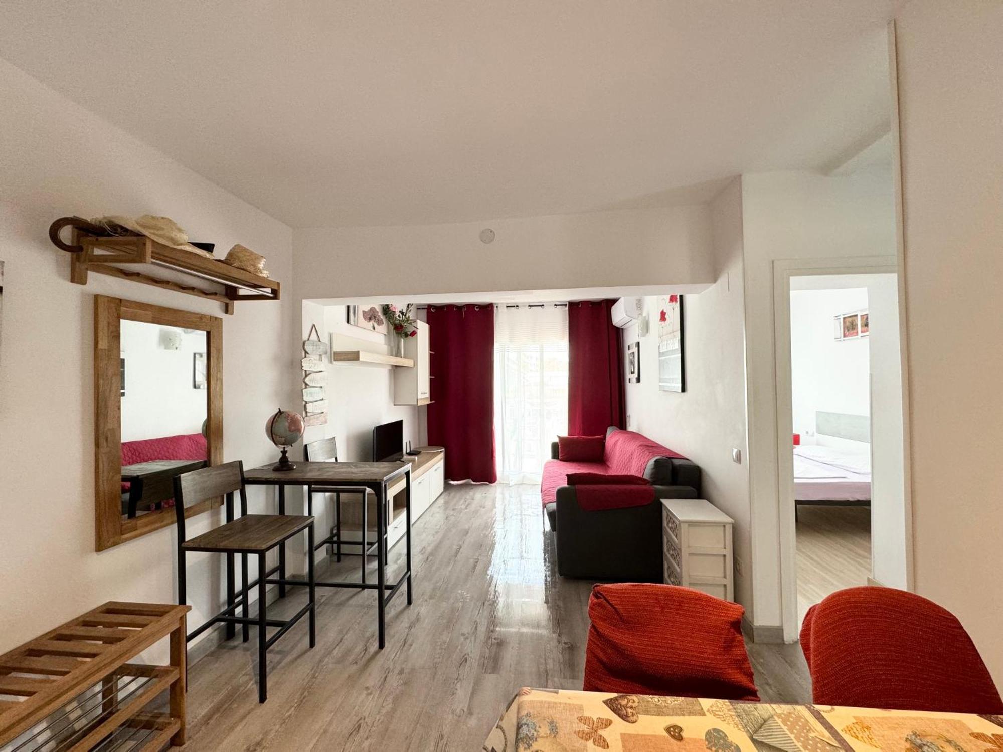 Apartsalou Priorat Exteriér fotografie