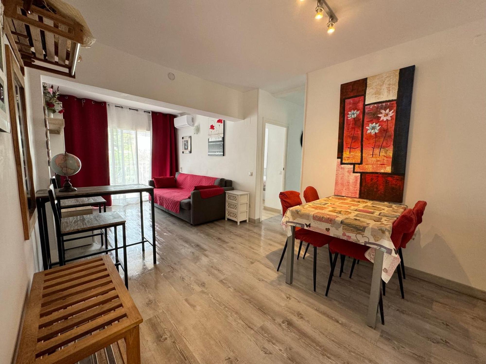 Apartsalou Priorat Exteriér fotografie