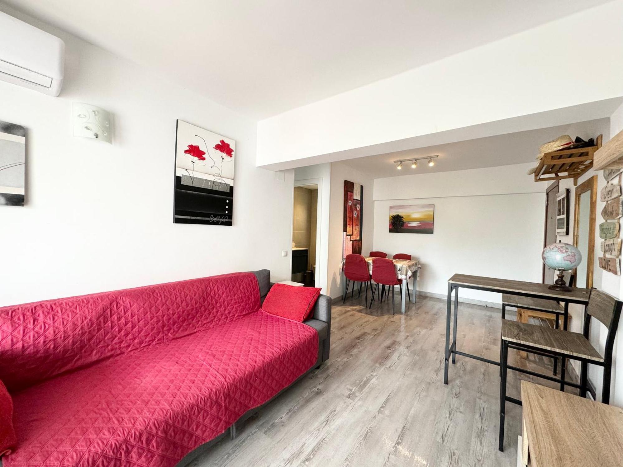 Apartsalou Priorat Exteriér fotografie